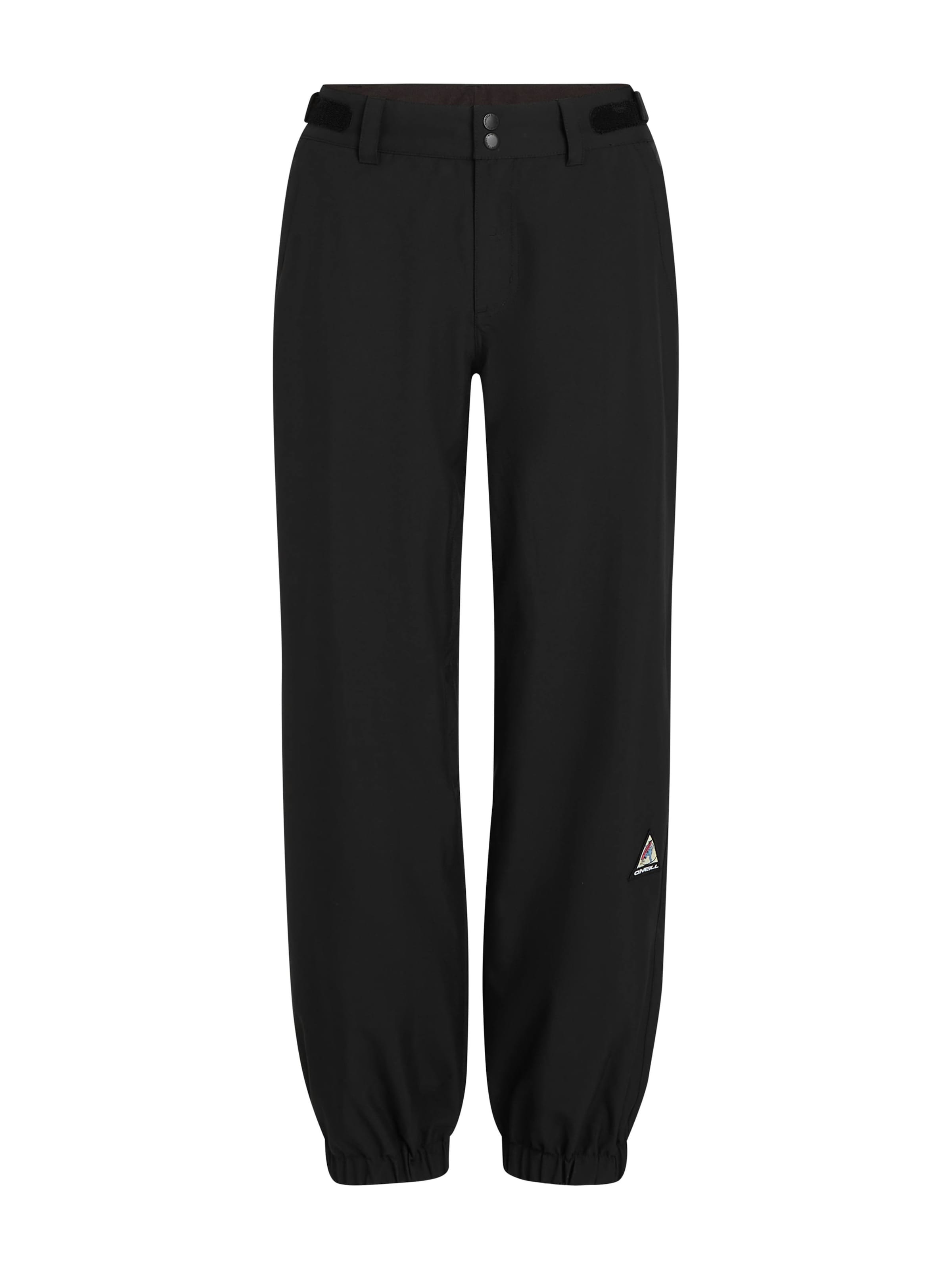 O'NEILL Loose fit Trousers in Black: front