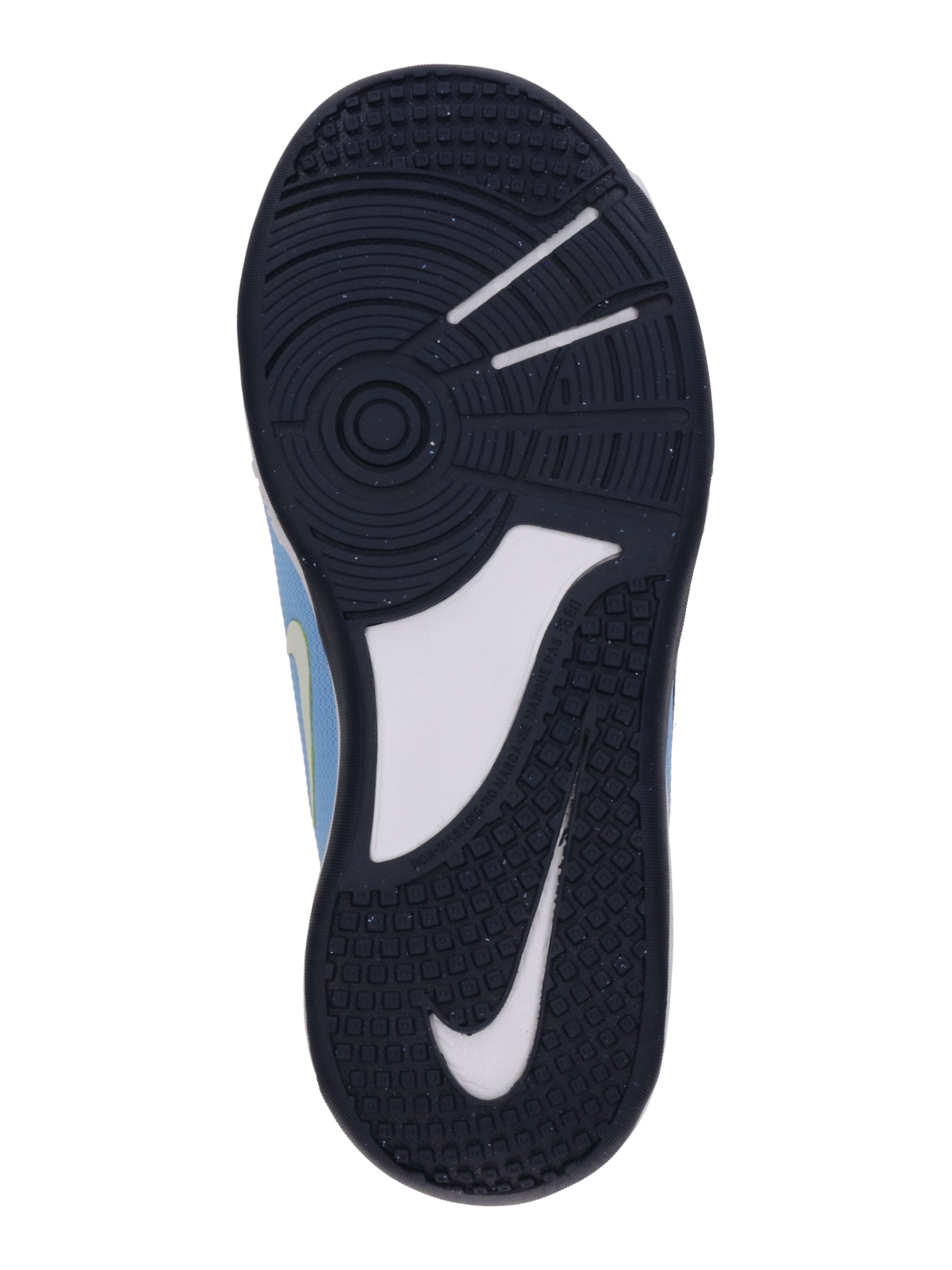 NIKE Sportsko 'Omni Multi-Court' i blå