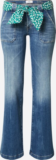 Le Temps Des Cerises Jeans in de kleur Blauw denim, Productweergave