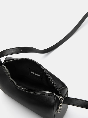 Pull&Bear Crossbody bag in Black