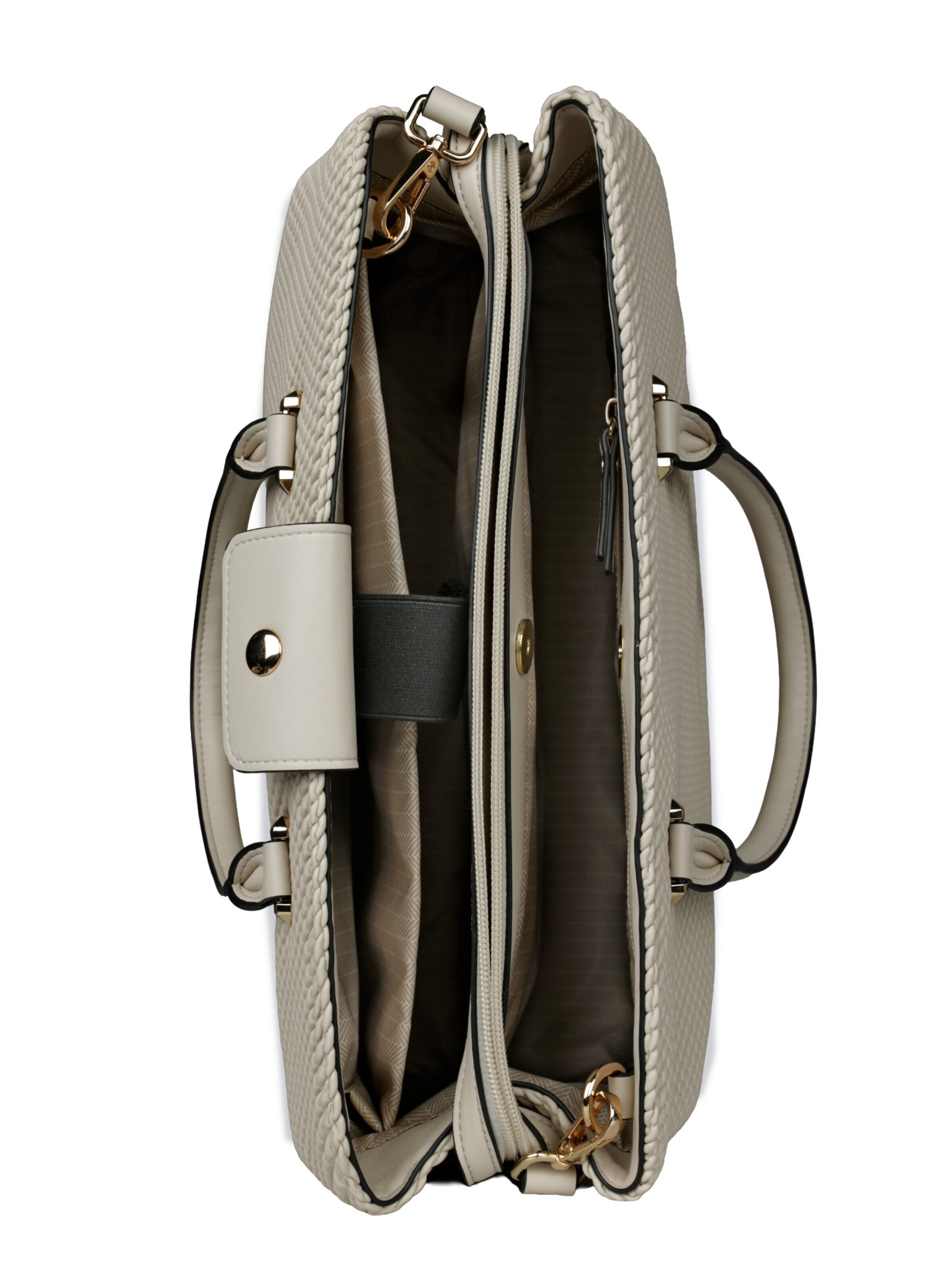 bugatti - Bolso de mano 'JULICE' en beige