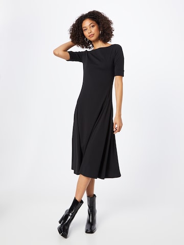 Lauren Ralph Lauren Платье 'Munzie' в Черный: спереди