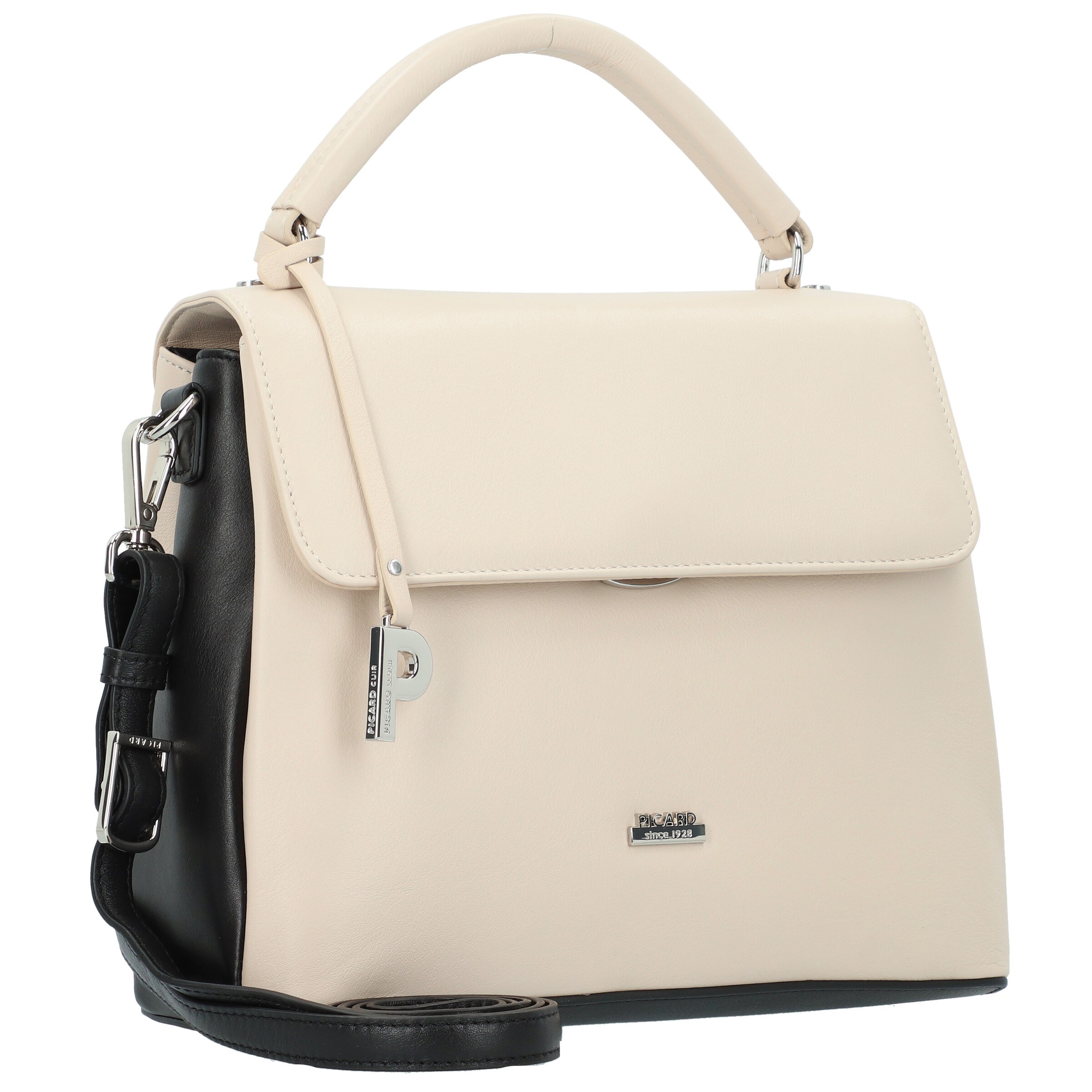 Frauen Taschen & Rucksäcke Picard Handtasche 'Really ' in Ecru - DX11317 Frauen Taschen & Rucksäcke Picard Handtasche 'Really ' in Ecru - DX11317