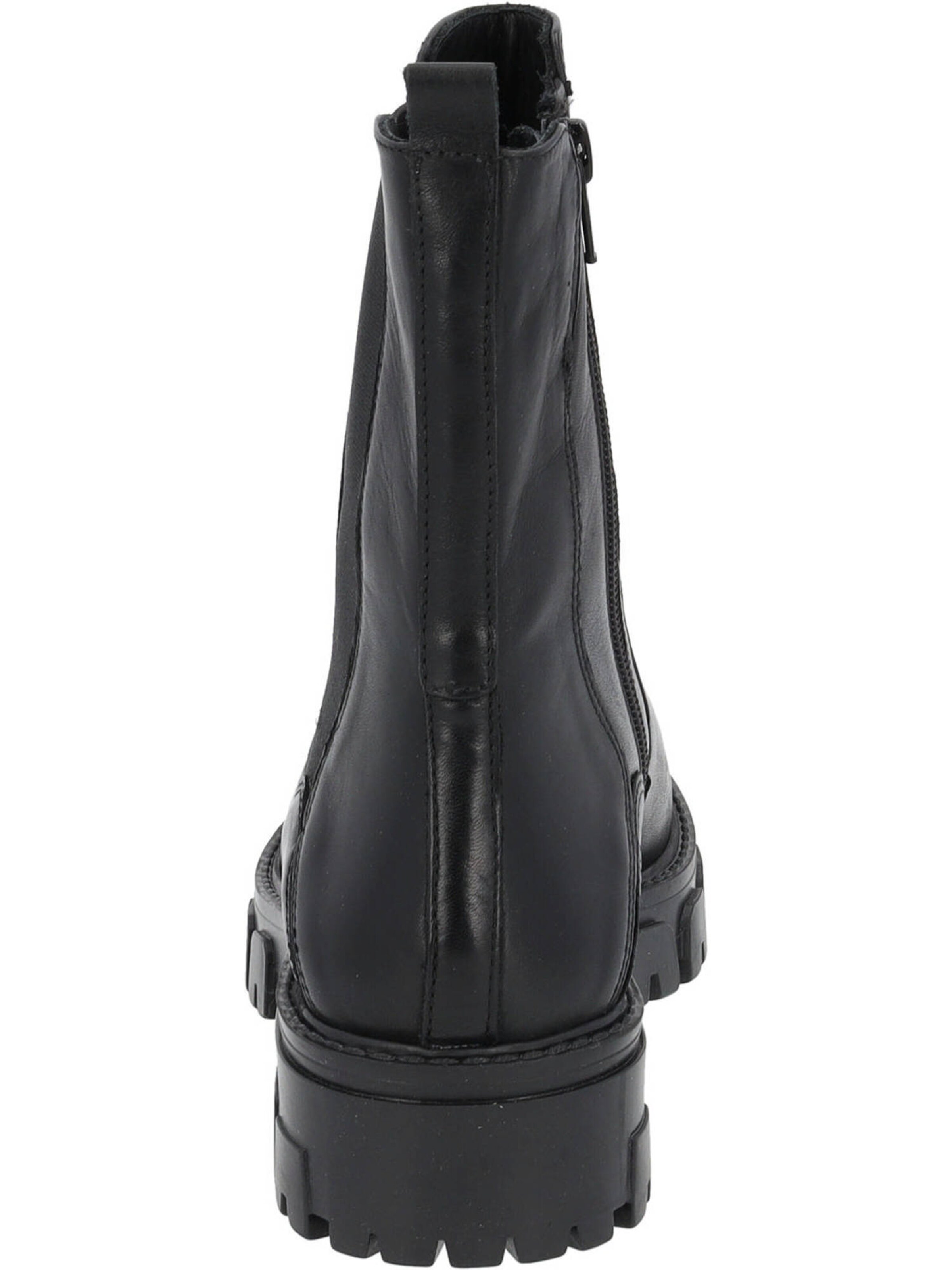 Palado Chelsea boots 'Luiesl' in Zwart