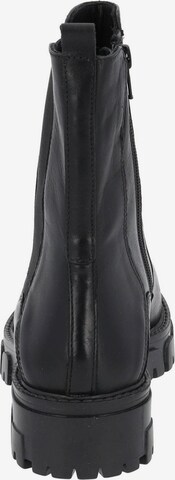 Palado Chelsea boots 'Luiesl' in Zwart