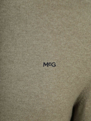 Pull-over McGREGOR en vert