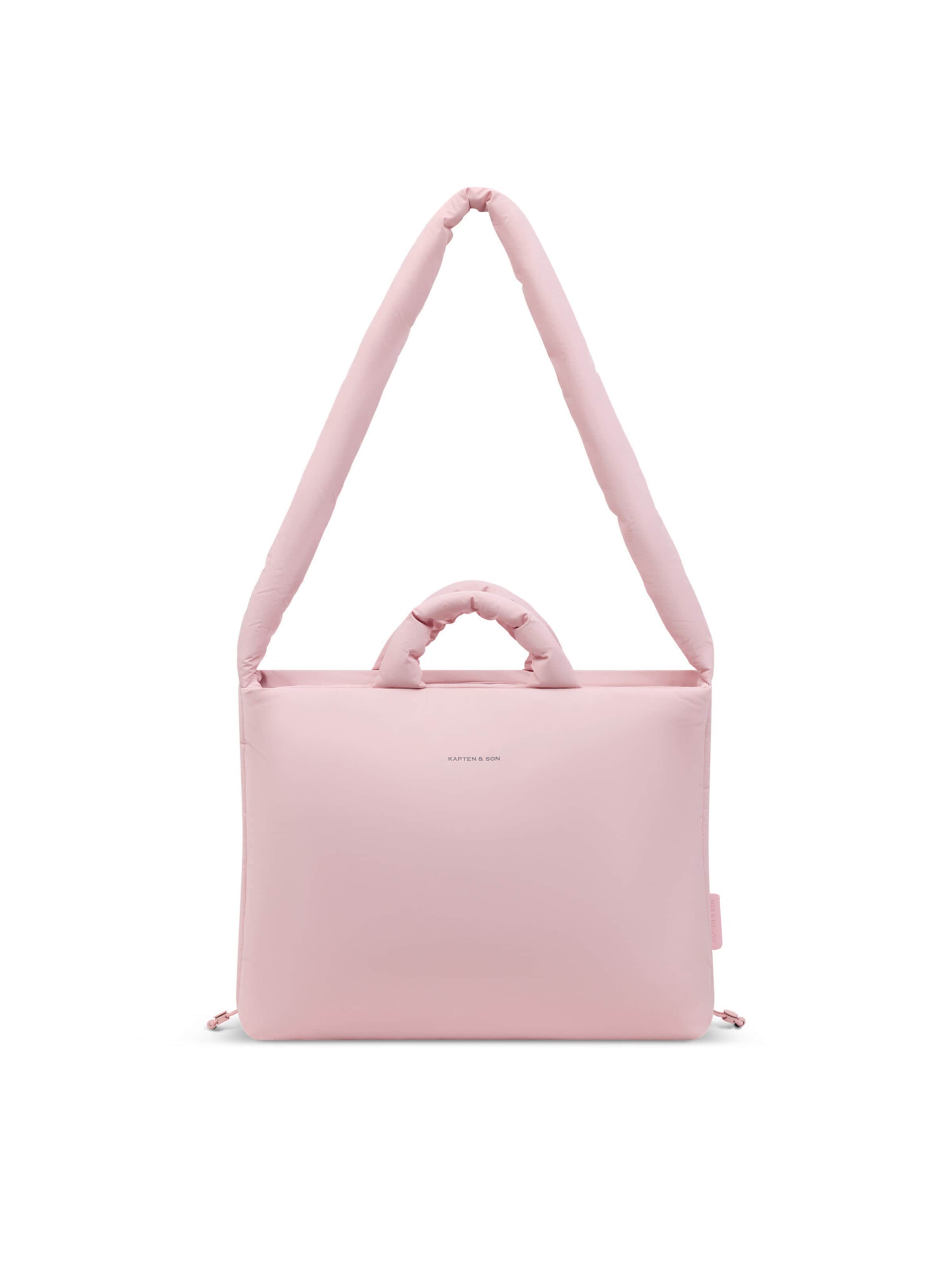 Kapten & Son Crossbody Bag 'Skara Cloud Pro' in Orange