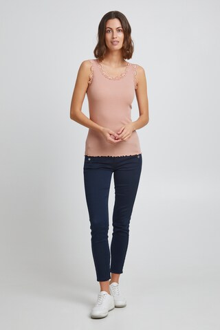 Top di Fransa in rosa