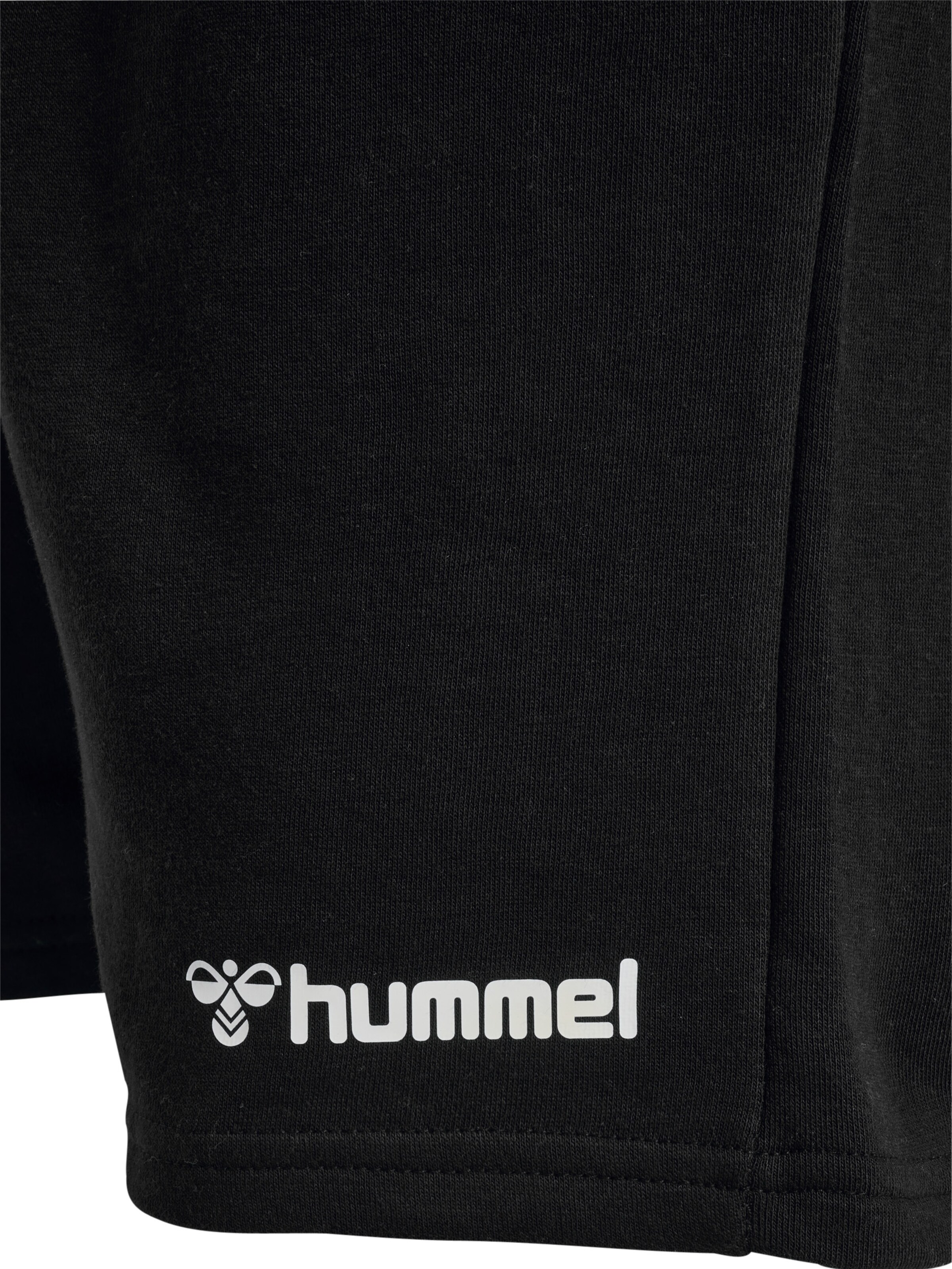 Hummel Regular Trousers in Black