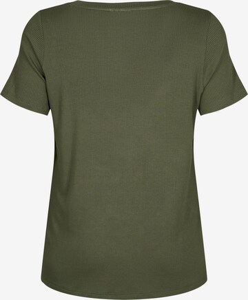 Zizzi - Camiseta 'Carly' en verde