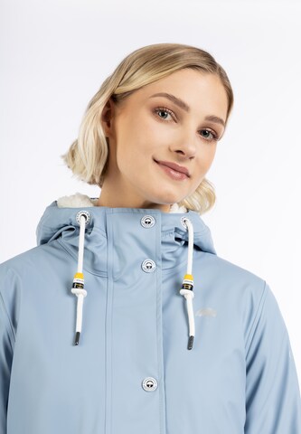 Veste fonctionnelle Schmuddelwedda en bleu