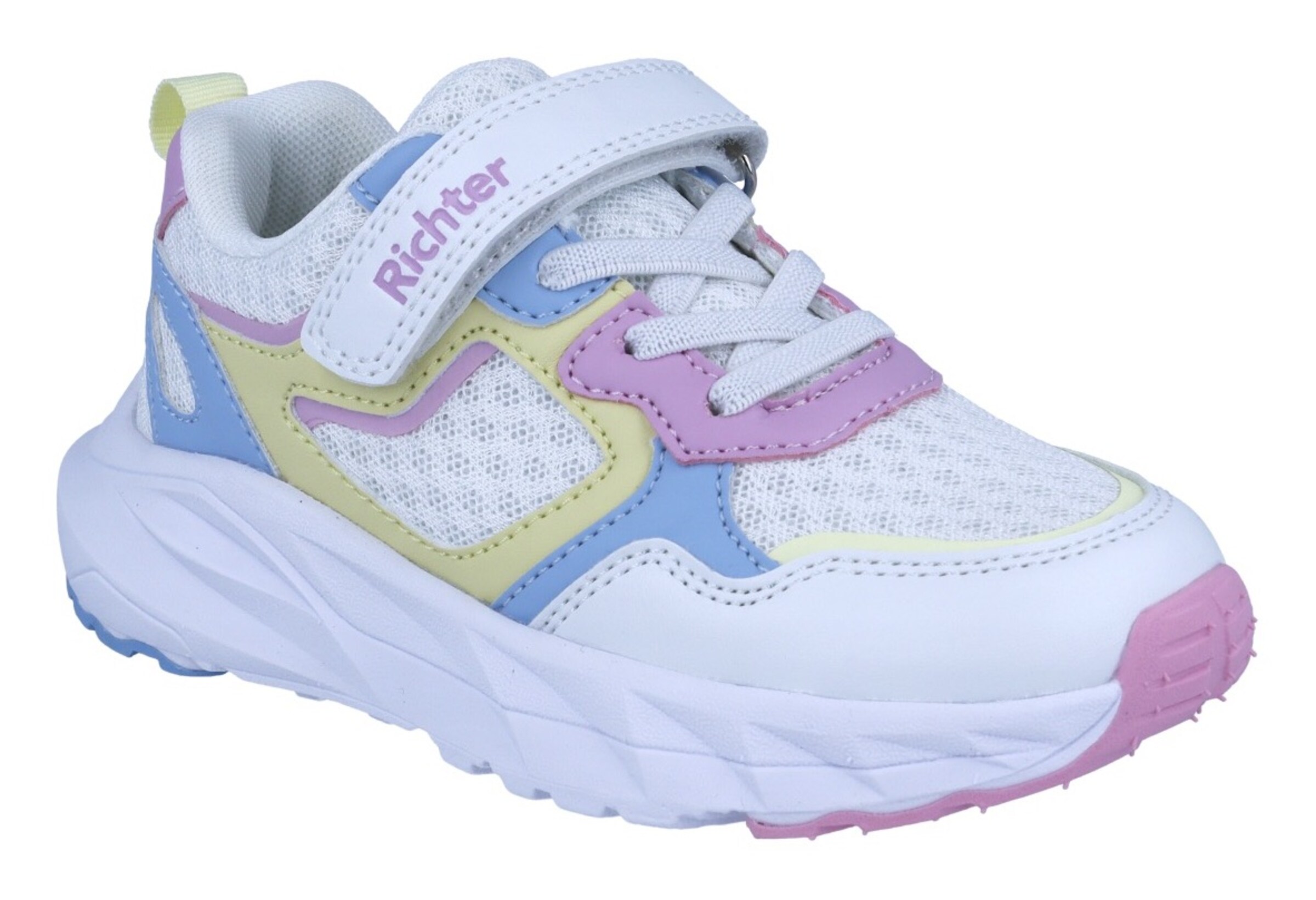 Richter Schuhe Sneakers in White: front