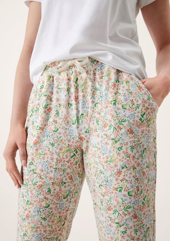 s.Oliver Pajama Pants in White