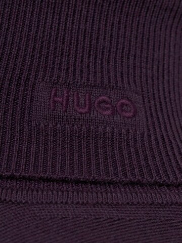 HUGO Pullover 'San Thomas' in Lila