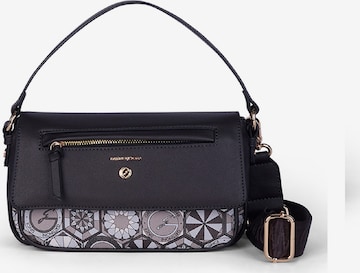 Gattinoni Shoulder bag in Brown: front