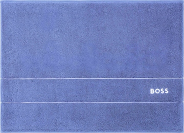 BOSS Badematte 'PLAIN' in Blau: predná strana