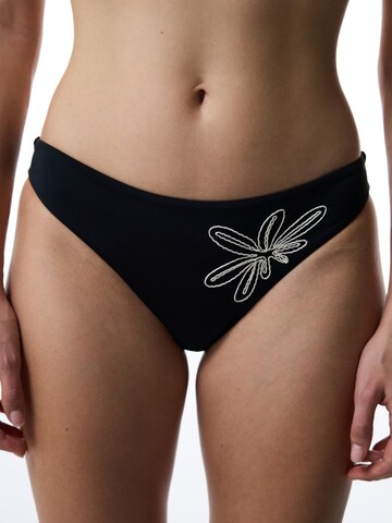 Penti - Cueca biquíni 'Bikinihosen' em preto