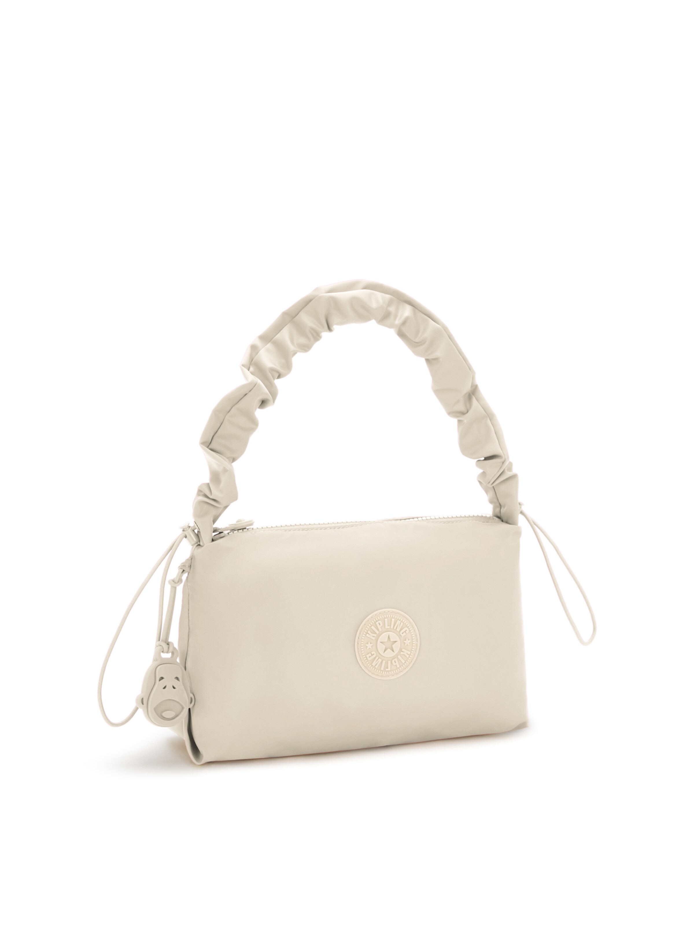 Borsa a mano 'Eleni' di KIPLING in beige