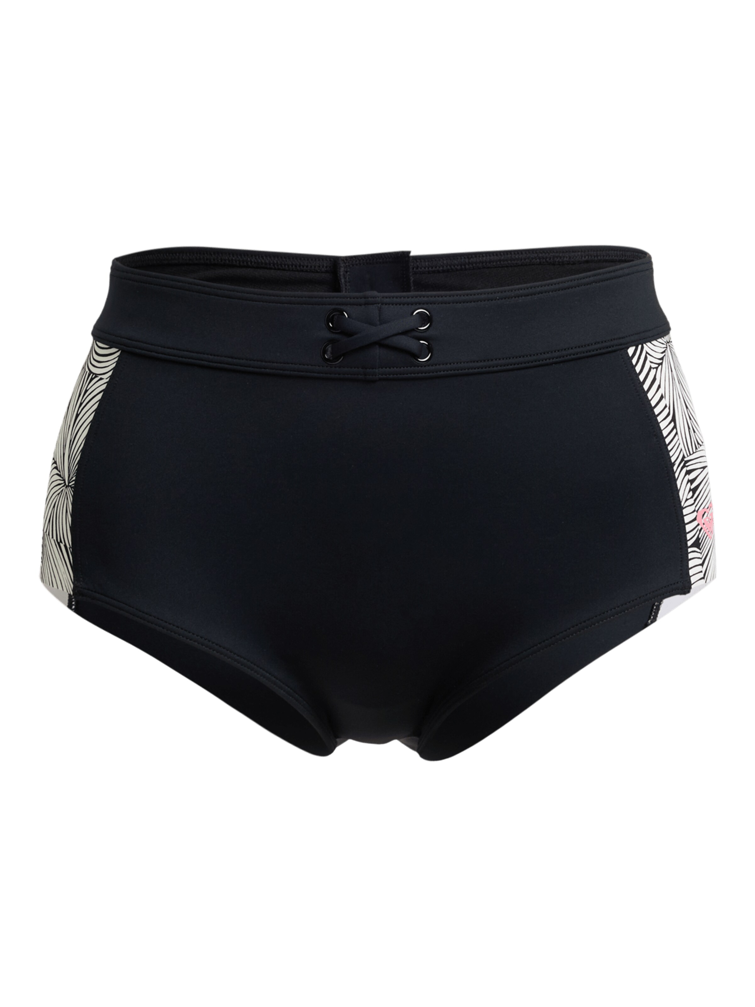ROXY Bikini Bottoms 'Pro Surf' in Black: front