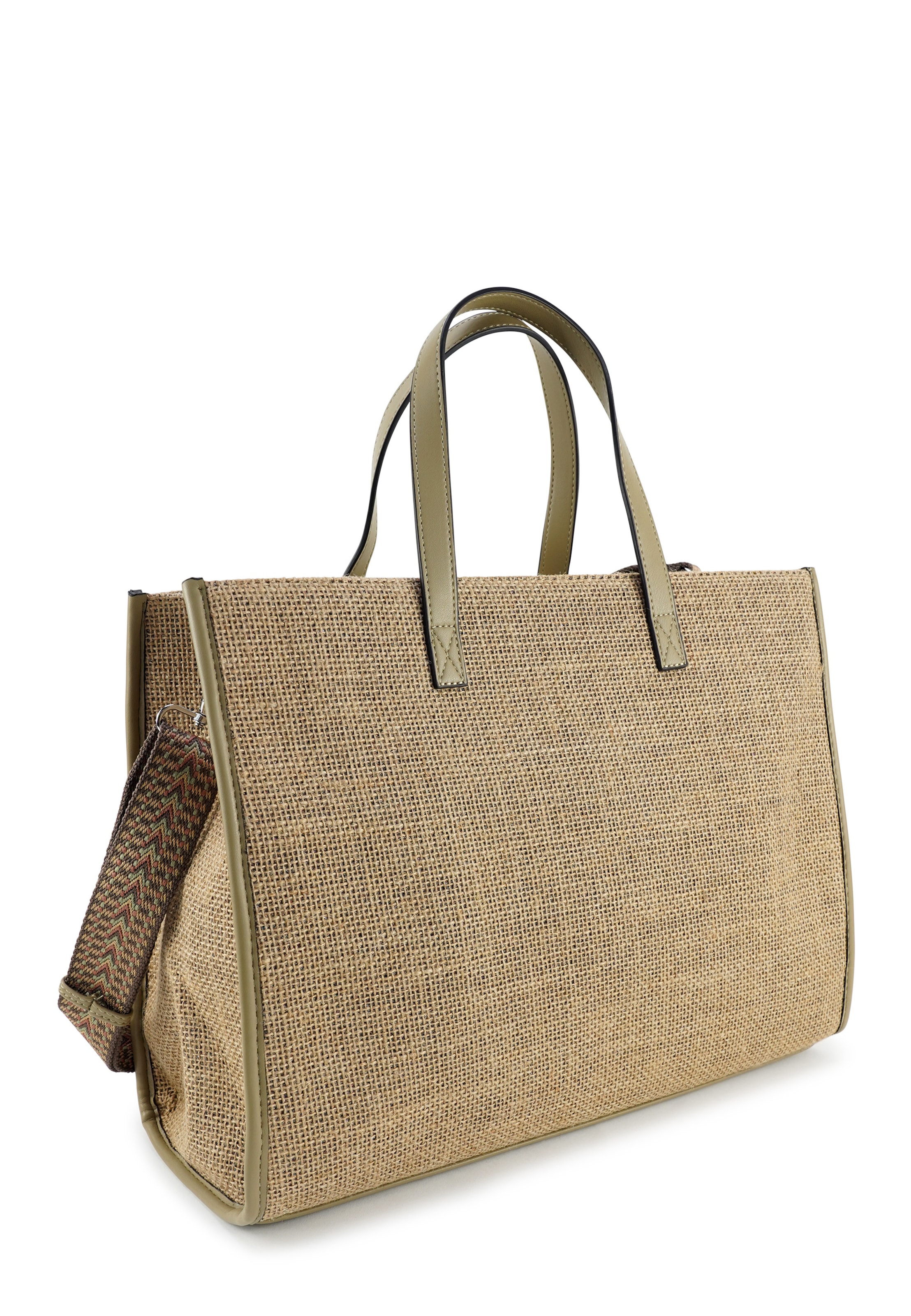 HARPA Shopper 'ENID' in Groen