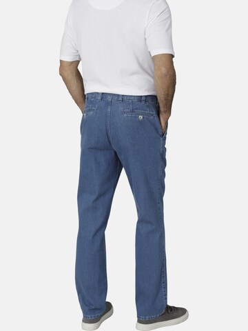 BABISTA Regular Hose in Blau