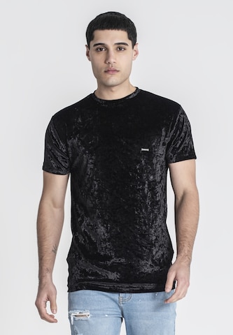 Gianni Kavanagh T-Shirt 'Must' in Schwarz: Vorderseite