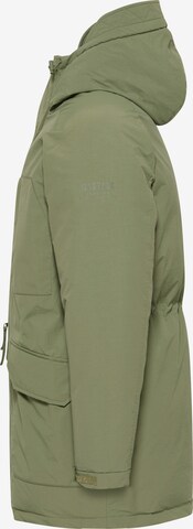 MUSTANG Winter Parka ' Parka ' in Green