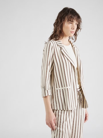 VERO MODA Blazers 'JESMILO' in Beige: voorkant