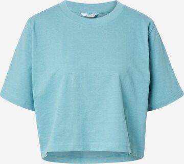 MELAWEAR T-shirt 'JANDRA' i blå: framsida