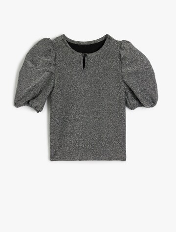 Koton Blouse in Grey
