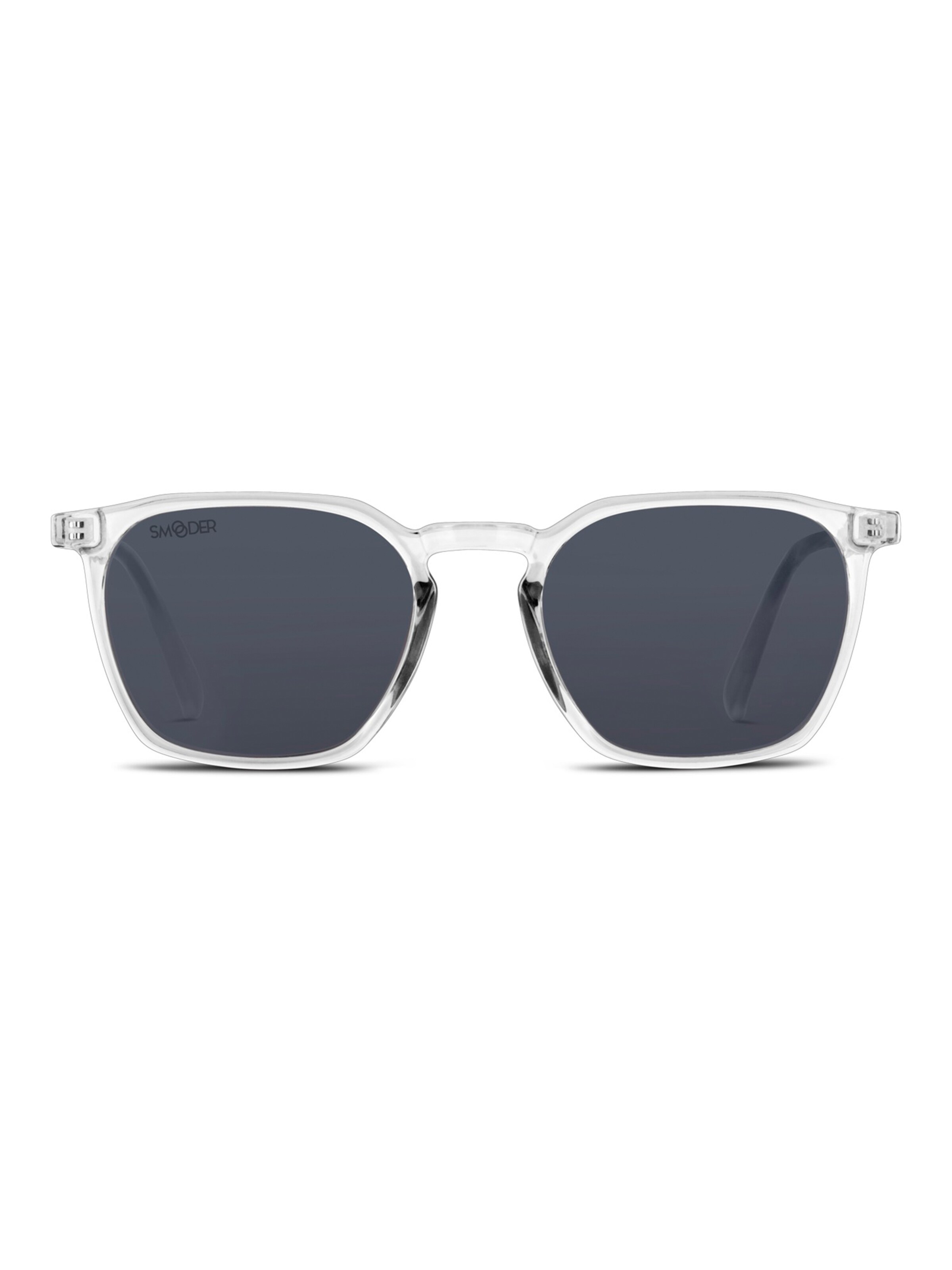 Occhiali da sole 'Bantur Sun' di Smooder in trasparente