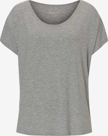 Betty & Co Shirt in Grey: front