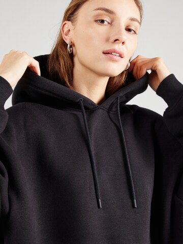 Sweat-shirt Calvin Klein Jeans en noir