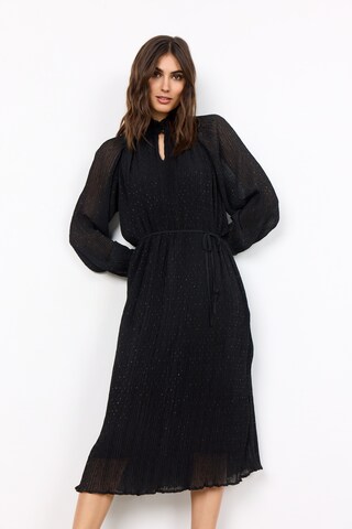 Robe 'VALERIE' Soyaconcept en noir : devant