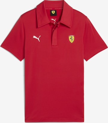 PUMA Performance shirt 'Scuderia Ferrari' in Red: front