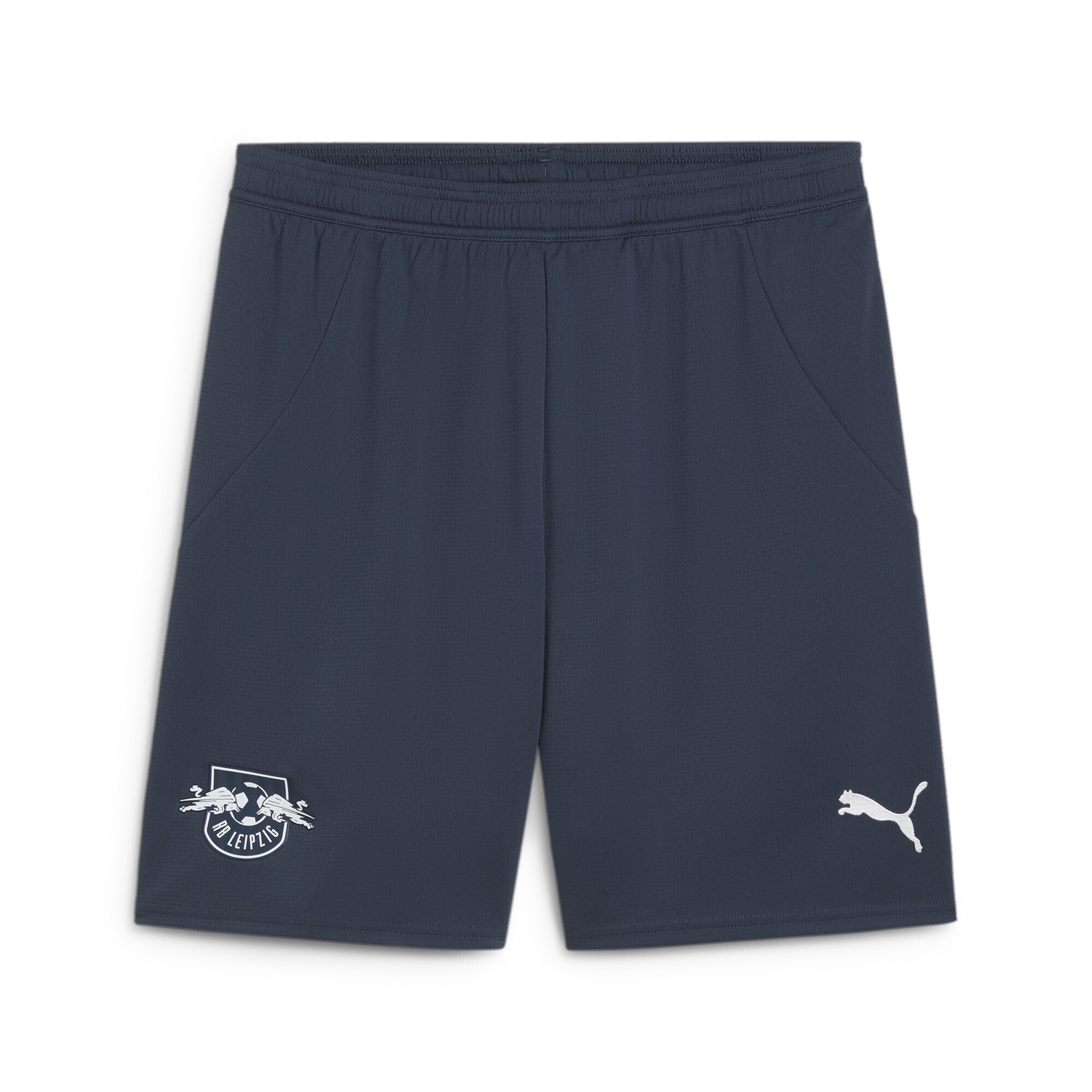 PUMA Regular Sporthose 'RB Leipzig' in Blau: Vorderseite