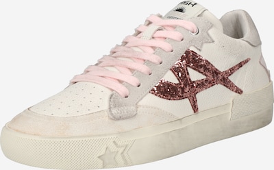 ASH Sneakers low 'MOONLIGHT 05' i rosa / rosa / hvit, Produktvisning