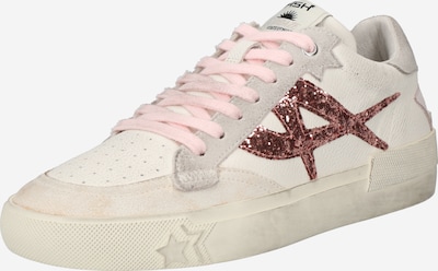 ASH Låg sneaker 'MOONLIGHT 05' i rosa / rosa / vit, Produktvy