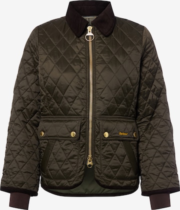 Barbour Übergangsjacke in Grün: Vorderseite