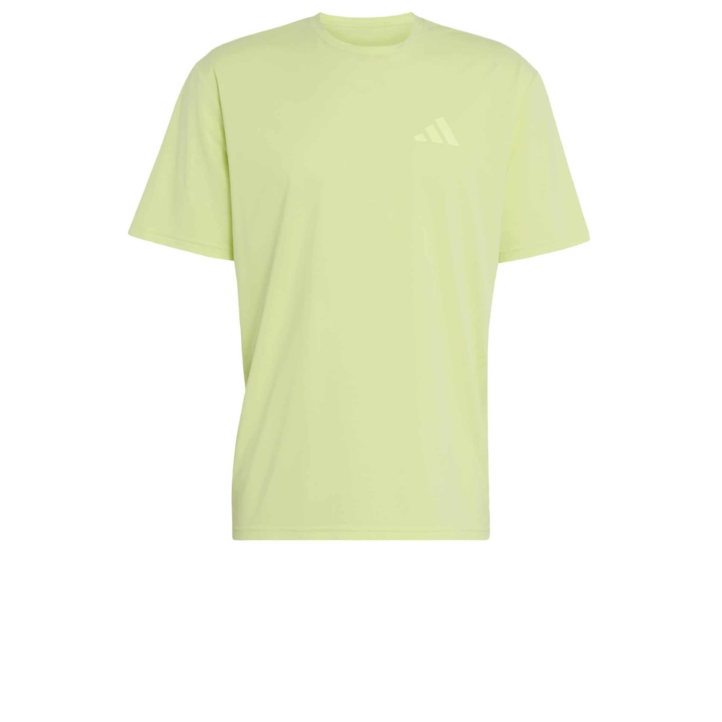 ADIDAS TERREX - Camiseta funcional en amarillo