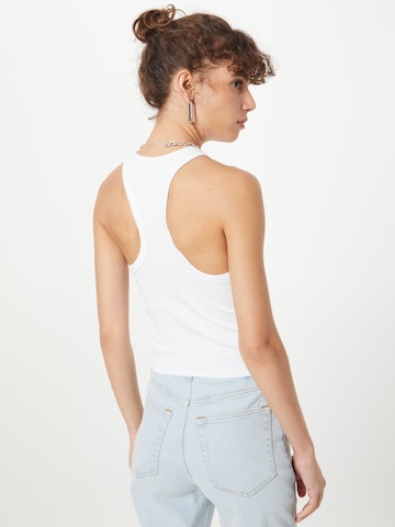 Abercrombie & Fitch Top in White