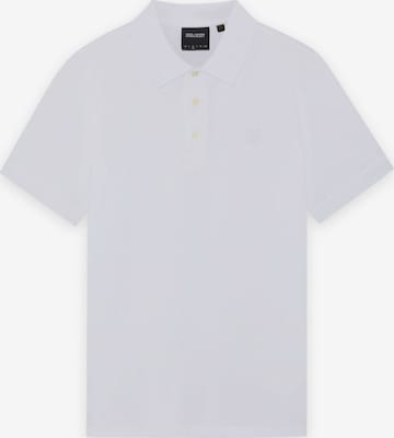 Lyle & Scott Shirt 'Superfine' in White: front