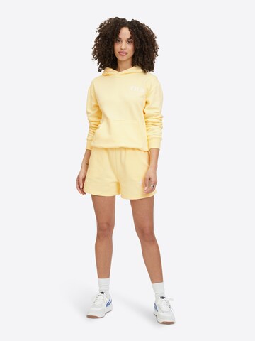 Sweat-shirt 'LIMA' FILA en jaune