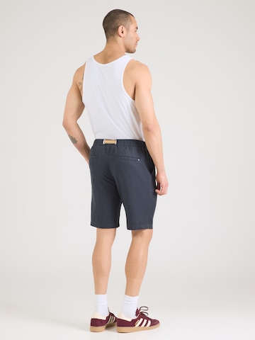 Kronstadt Regular Broek 'Corn' in Blauw