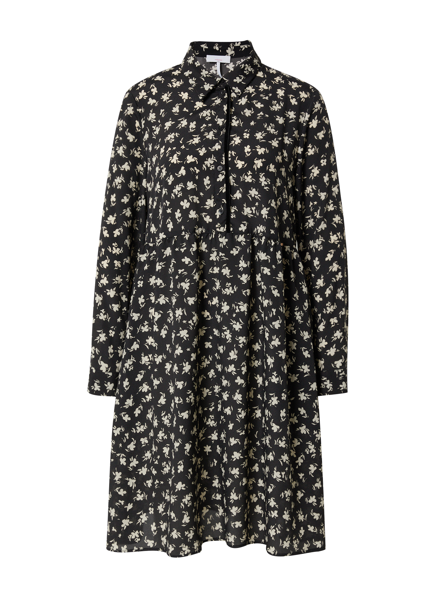 Taglie comode Abbigliamento CINQUE Abito camicia DOCKS in Nero Taglie comode Abbigliamento CINQUE Abito camicia DOCKS in Nero