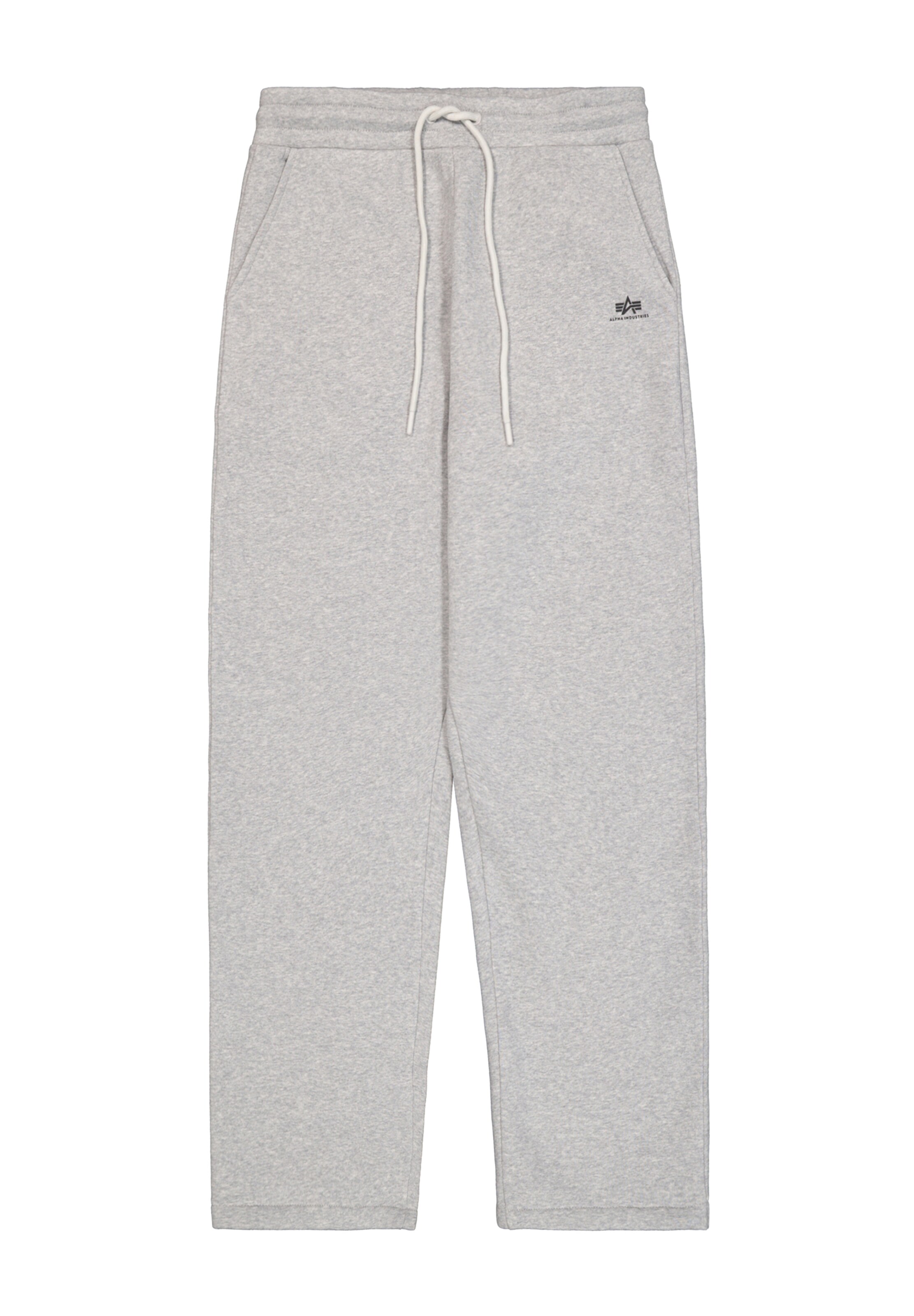 ALPHA INDUSTRIES Hose in 31-32 in grau, Produktansicht