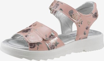 Dockers by Gerli Sandals in Pink: front