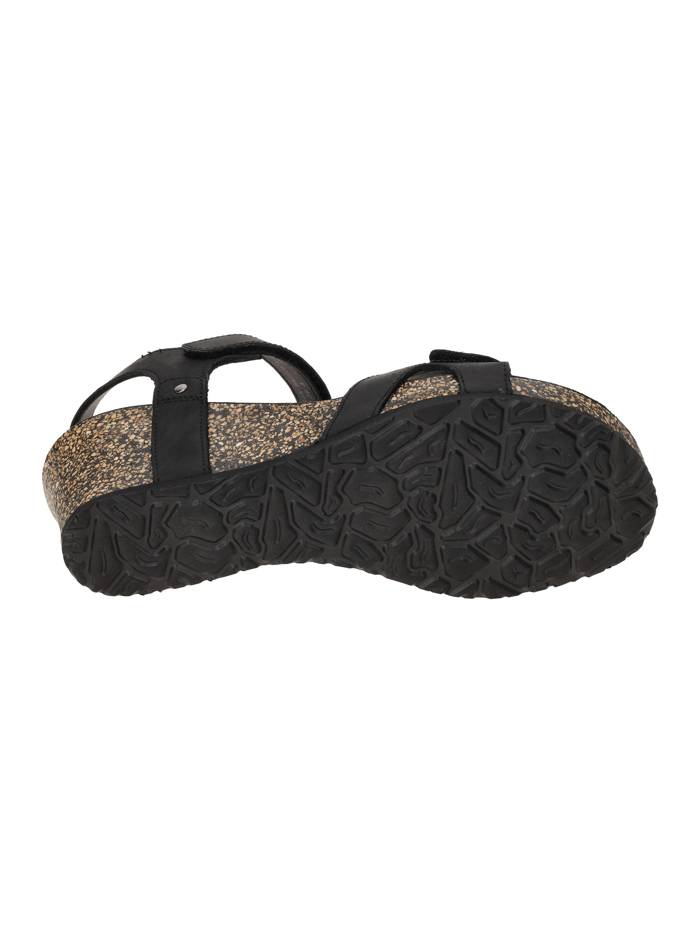 PANAMA JACK Sandals 'Julia Basics B1' in Black
