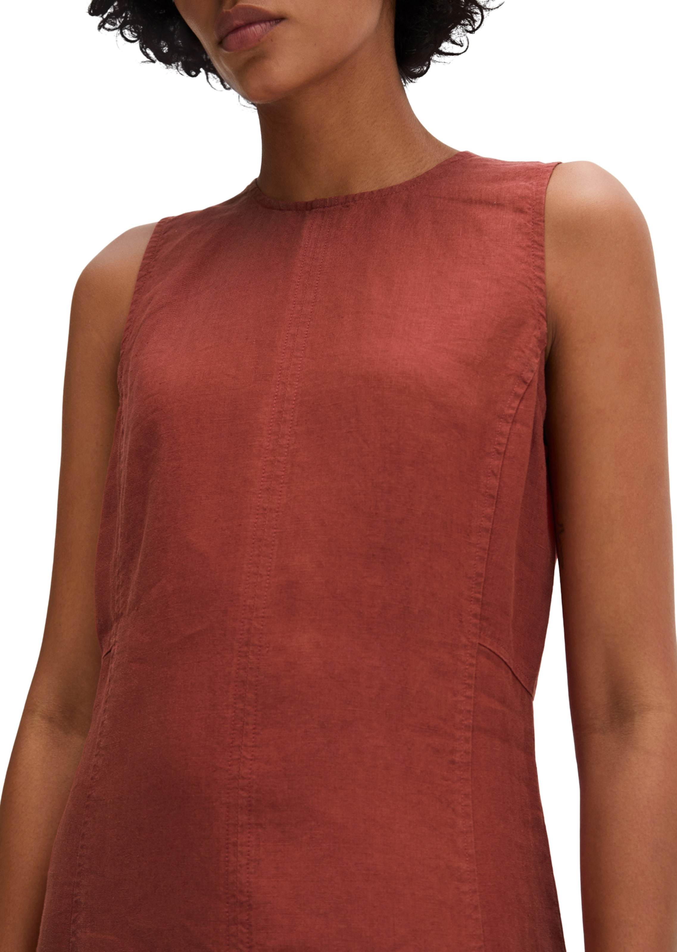 Marc O'Polo Kleid in Braun