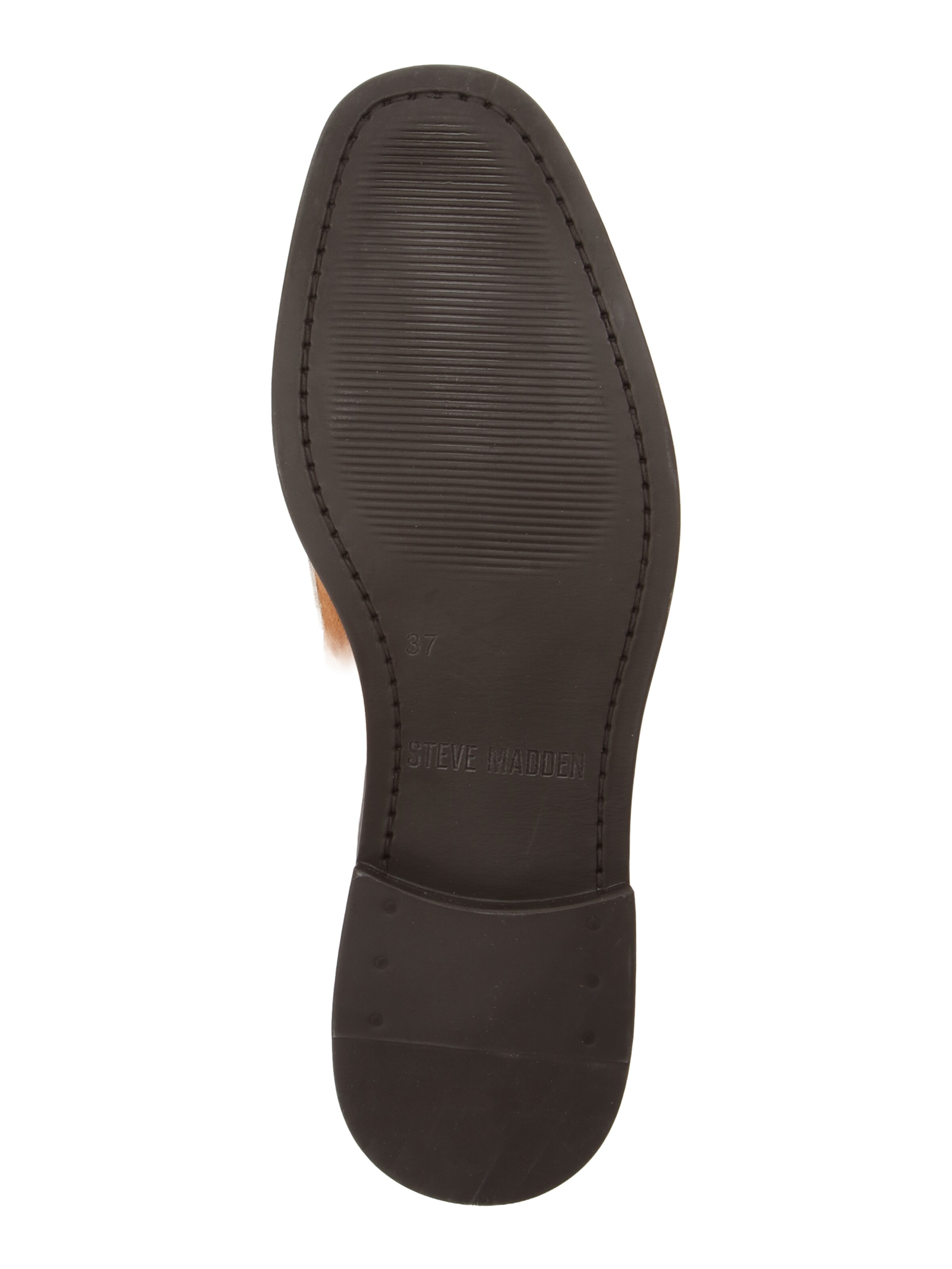 STEVE MADDEN Pantofle 'Nanette' – béžová